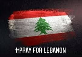 #prayforlebanon